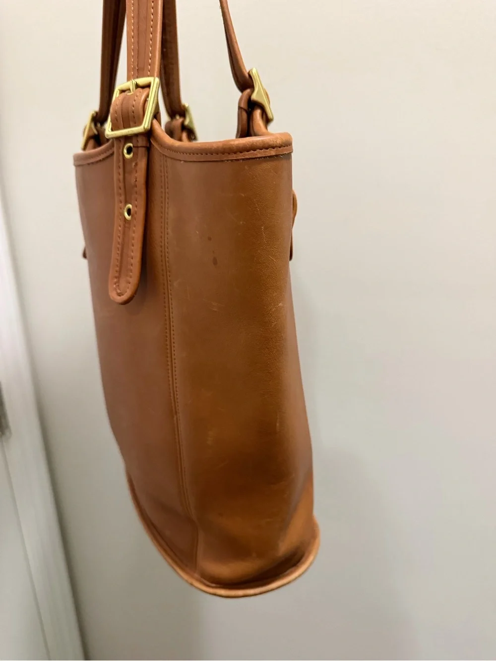 Vintage Coach Legacy Shopper